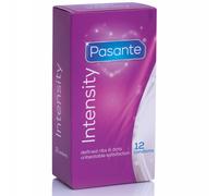 Profilattici stimolanti intensity 12 pz
