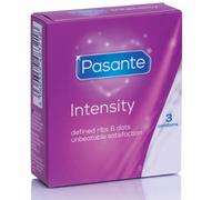 Pasante puntos y estrÍas intensity 3 unidades