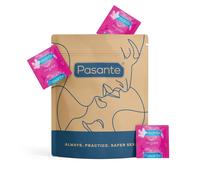 Pasante Regular Condoms 72 s by Pasante