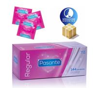 PASANTE REGULAR PRESERVATIVI CALSSICI PROFILATTICI REGOLARI QUANTITA' A SCELTA