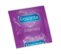 Pasante Ribs and Dots Condoms - Pack of 72