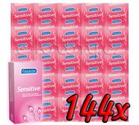 Profilattici feel sensitive 144 pz