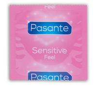 Profilattici feel sensitive 144 pz