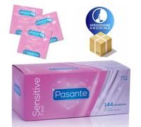 PASANTE SENSITIVE FEEL PRESERVATIVI ULTRA SOTTILI FINO SOTTILE QUANTITÀ A SCELTA