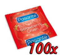 Pasante Strawberry Crush 100 pack