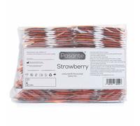 PASANTE STRAWBERRY CRUSH - Preservativi fragola - 288 profilattici