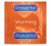 Pasante Preservativi Warming Sensation – Effetto caldo – 100 profilattici