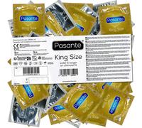 Pasante *XL Size* 144 pz Preservativi