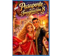 PASAPORTE A LA IMAGINACON VOL. 12: PASAPORTE A LA IMAGINACON 8 PARTE 3