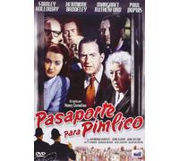 Pasaporte Para Pimlico (Passport To Pimlico)
