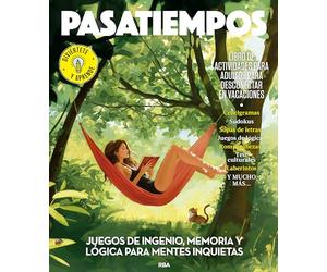 Pasatiempos 2025: Juegos de ingenio, memoria y lógica para mentes inquietas