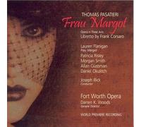 Pasatieri Thomas - Frau Margot (2 CD)