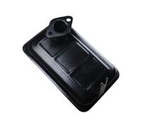 PASBO JLO CM 152 N.T. MARMITTA MOTORE PER MOTOZAPPA BENZINA 2 TEMPI MISCELA