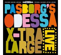 Pasborg, Stefan - Pasborg's Odessa X-Tra Large Live