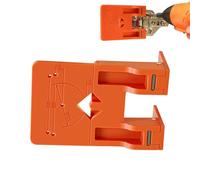 Pasbuteiy Supporto magnetico per l'allineamento della porta, distanziatore per cerniere, per officina, armadio, guardaroba, libreria, mobili, casa, cucina, falegnameria