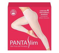 PASC Srl PANTASLIM COLLANT TRATTAMENTO INTENSIVO ANTICELLULITE EFFETTO DRENANTE KIT 4 PEZZI