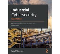 Pascal Ackerman Industrial Cybersecurity (Tascabile)