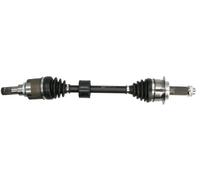 PASCAL Albero Motore Albero Asse Anteriore Sinistro per Suzuki SX4 1.6 Vvt 1.5
