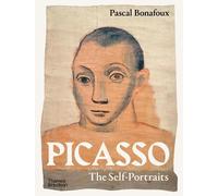 Pascal Bonafoux Picasso: The Self-Portraits (Copertina rigida)