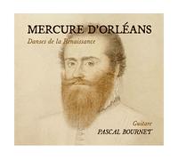 - Pascal Bournet - Mercure d'Orléans (CD) - CD