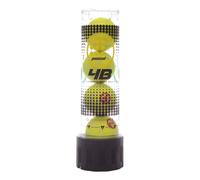 Bullpadel Pascal Box 4 Balles Palle Da Padel nero