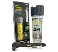 Pascal Box - Pressurizzatore per palline da padel e da tennis (3 palline)