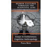 Pascal Boyer Human Cultures through the Scientific Lens (Copertina rigida)