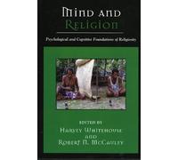 Pascal Boyer Mind and Religion (Copertina rigida) Cognitive Science of Religion
