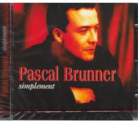 Pascal Brunner Simplement (CD)