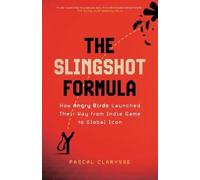 Pascal Clarysse The Slingshot Formula (Copertina rigida) (PRESALE 06/11/2025)
