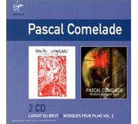 Pascal Comelade - L'Argot du bruit / Musiques pour films
