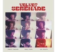 Pascal Comelade/Lee Ranaldo/Ramon Prats Velvet Serenade (Vinyl LP) 12" Album