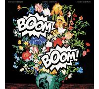 Pascal Comelade + Les Limiñanas Boom Boom (Vinyl LP) 12" Album