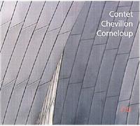 Pascal Contet & Bruno Chevillon & François Corneloup - Nu