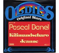 Pascal,Danel - Kilimandscharo [VINYL]