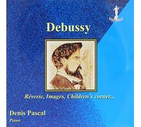 Pascal,Denis - Claude Debussy