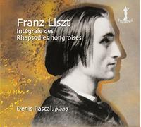 Pascal,Denis - Integrale des Rhapsodies Hongroises