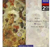 Pascal & Denise-Francoise Roge - Ravel: Complete Piano Works