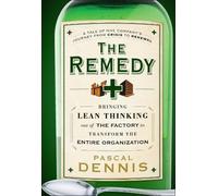 Pascal Dennis The Remedy (Copertina rigida)