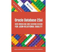Pascal Desmarets B Oracle Database 23ai Data Modeling and Schema De (Tascabile)