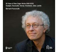 Pascal Dusapin - 30 Years Of New Organ Works 1991-2021