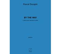 Pascal Dusapin-By the way