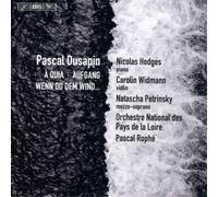 Pascal Dusapin Pascal Dusapin: A Quia/Aufgang/Wenn Du Dem Wind... (CD)