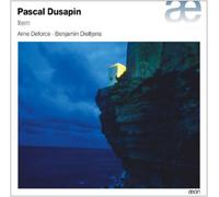 Pascal Dusapin – Item – CD
