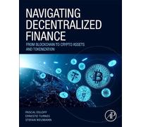 Pascal Egloff Ernesto Turnes Stefan Neu Navigating Decentralized Fin (Tascabile)