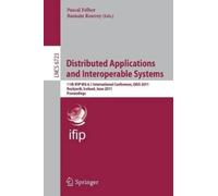 Pascal Felber Distributed Applications and Interoperable Systems (Tascabile)