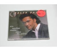 Pascal,Felix - Wir machen weiter, wenn du willst [Single-CD]