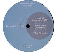 Pascal Ft Karen Parry - I Think We're Alone Now