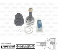 PASCAL G12082PC Kit giunti semiasse per TOYOTA COROLLA (ZZE12, NDE12, ZDE12)