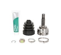 PASCAL G1R031PC Kit giunti semiasse Trasmissione Giunto della ruota Compatibilità con RENAULT CLIO II BB0/1/2, CB0/1/2 KANGOO KC0/1 KANGOO Express FC0/1 CLIO II Furgonato SB0/1/2 Thalia I LB